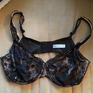 40DD Lane Bryant Underwire Bra